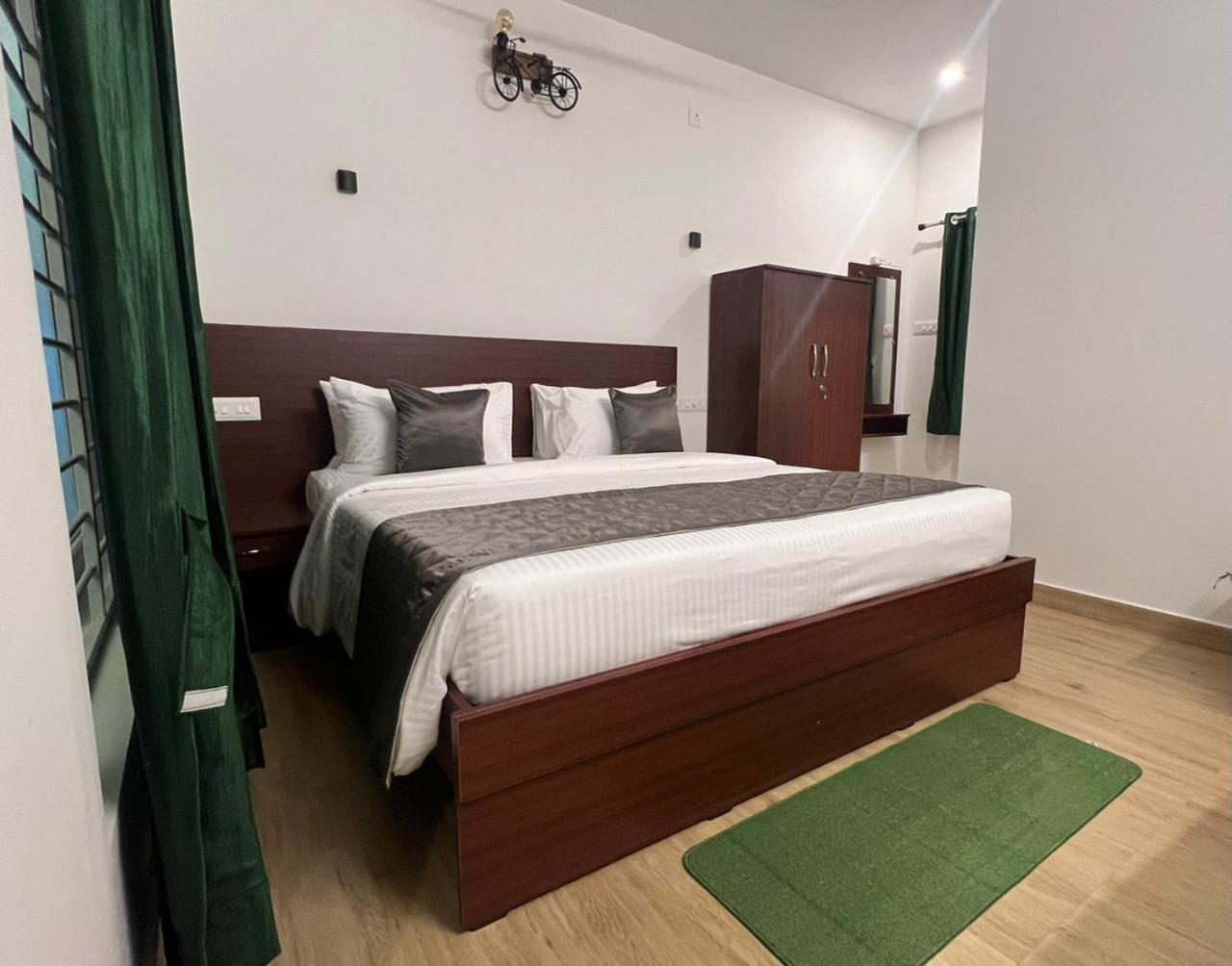 The Clover Resorts Yercaud Zewnętrze zdjęcie