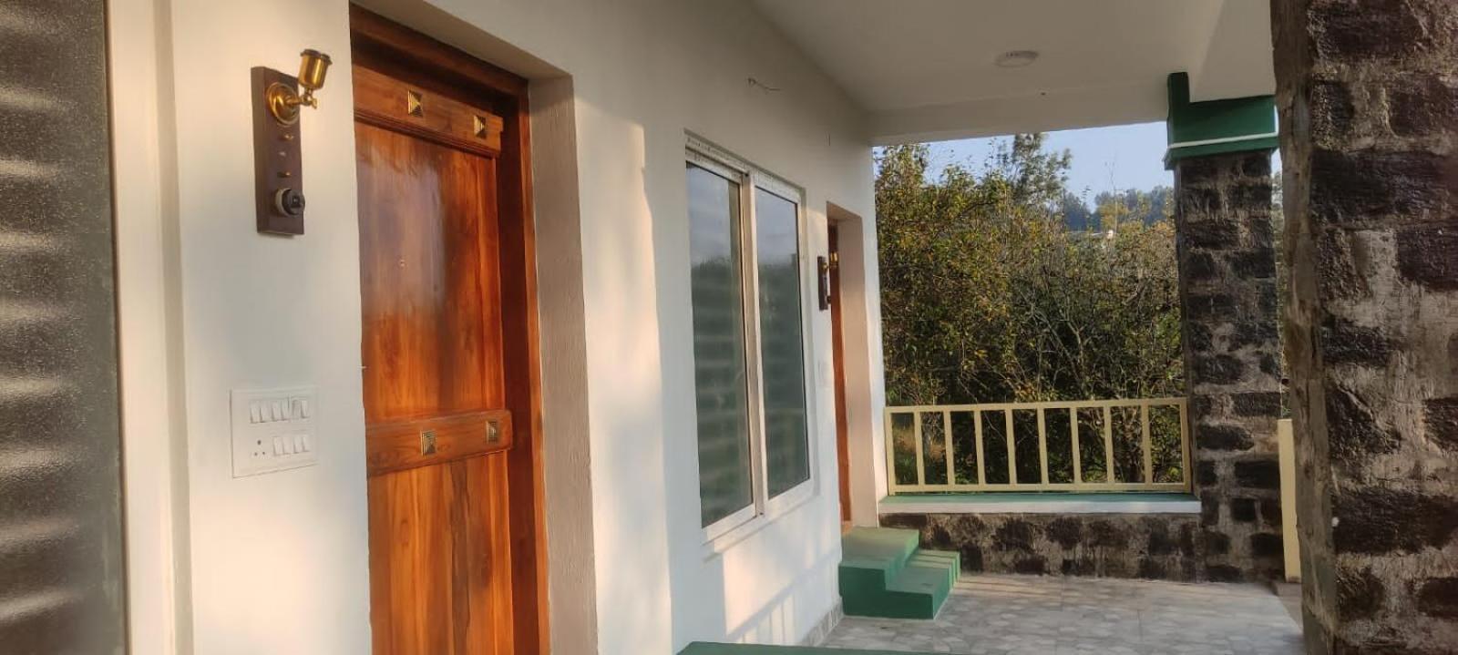 The Clover Resorts Yercaud Zewnętrze zdjęcie