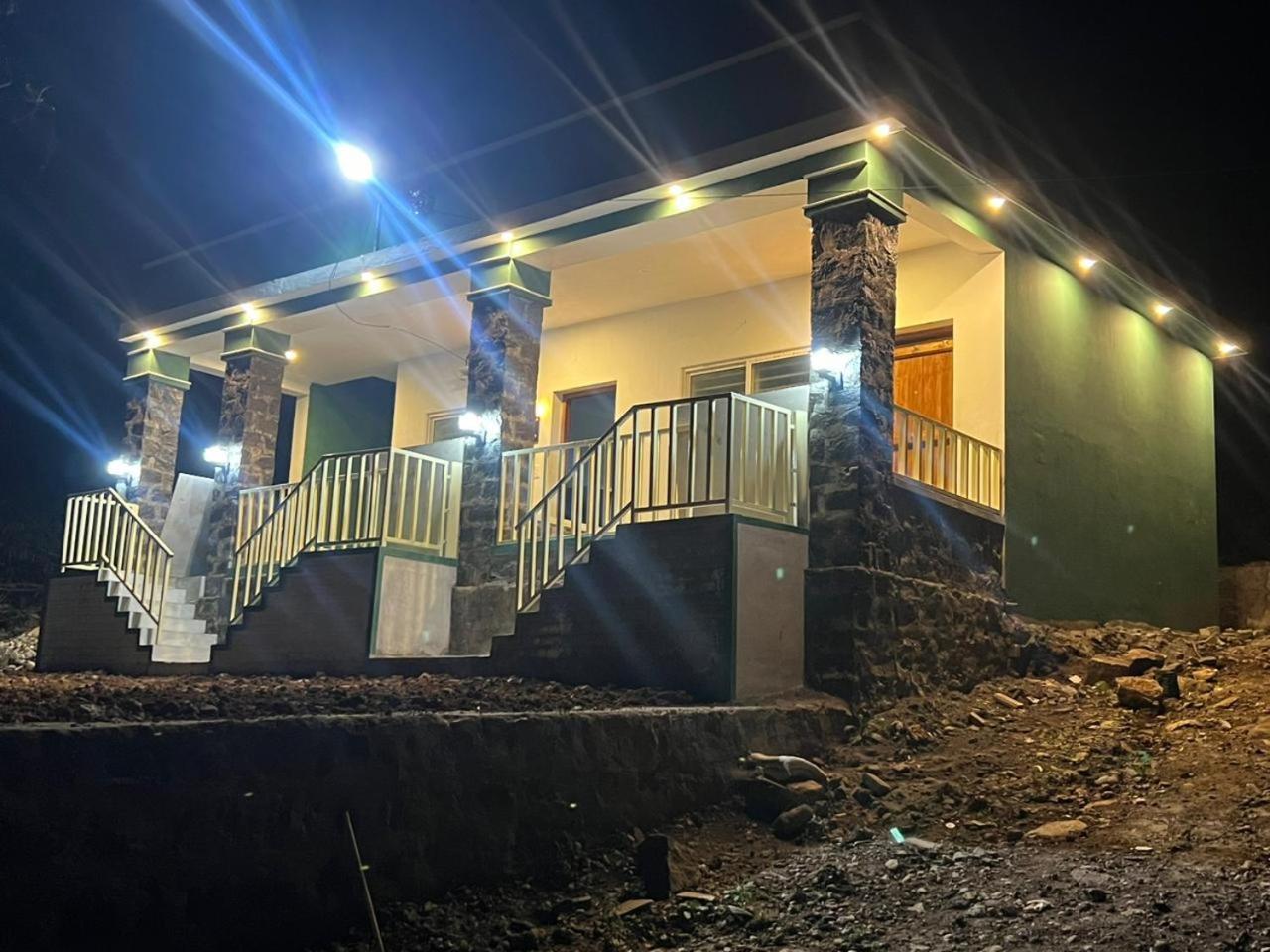 The Clover Resorts Yercaud Zewnętrze zdjęcie