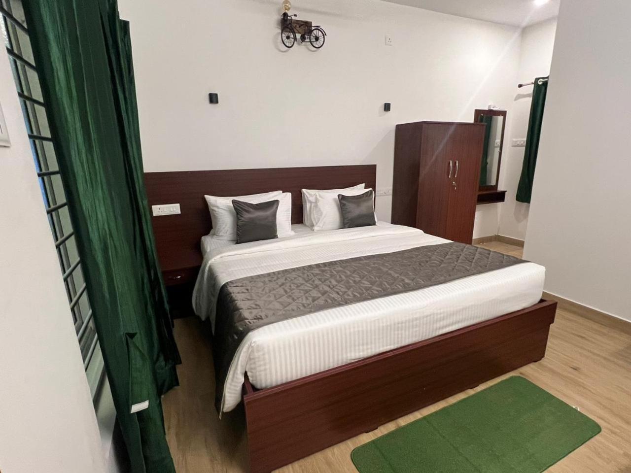 The Clover Resorts Yercaud Zewnętrze zdjęcie