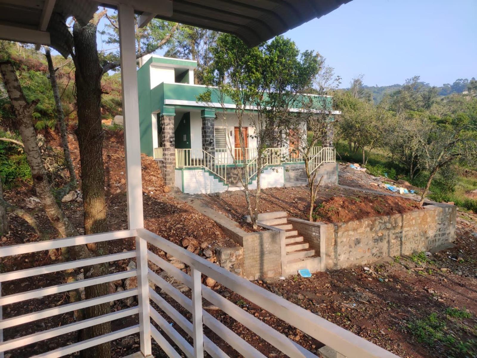 The Clover Resorts Yercaud Zewnętrze zdjęcie