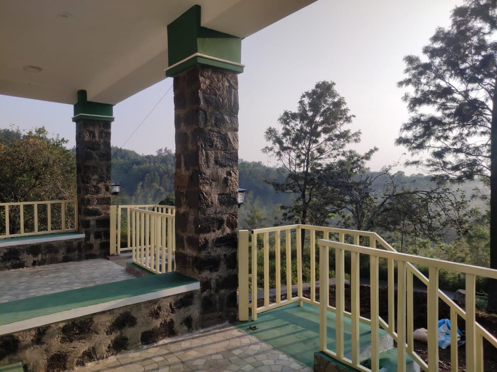 The Clover Resorts Yercaud Zewnętrze zdjęcie