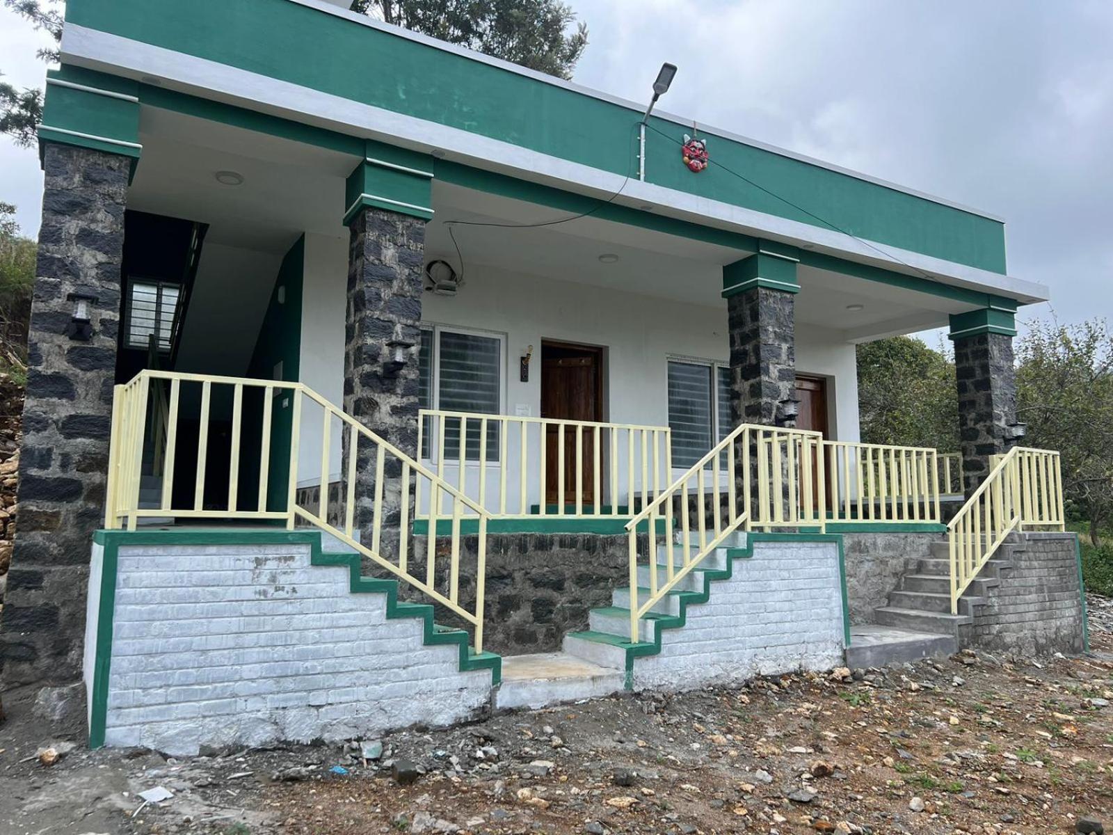 The Clover Resorts Yercaud Zewnętrze zdjęcie