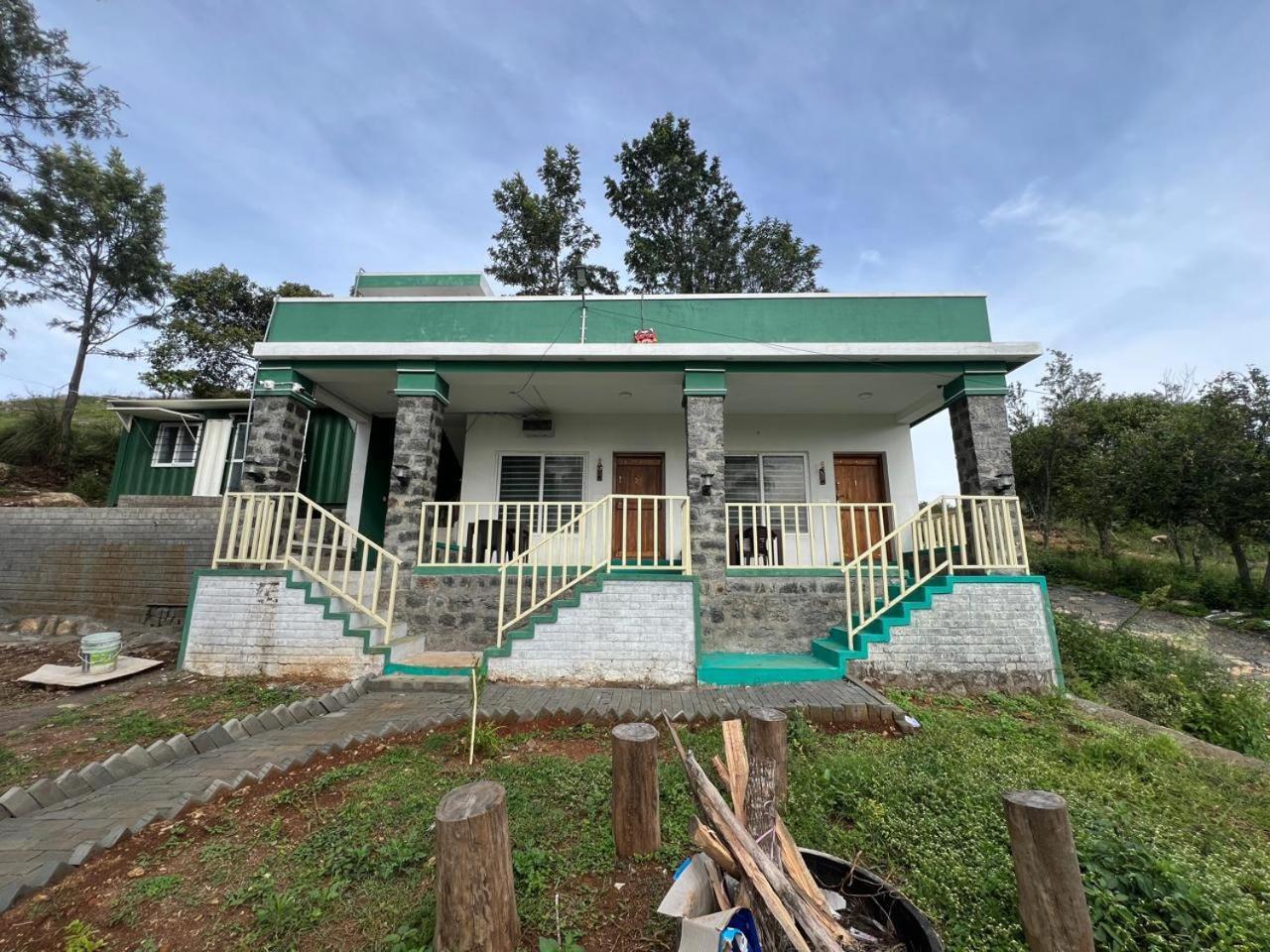 The Clover Resorts Yercaud Zewnętrze zdjęcie