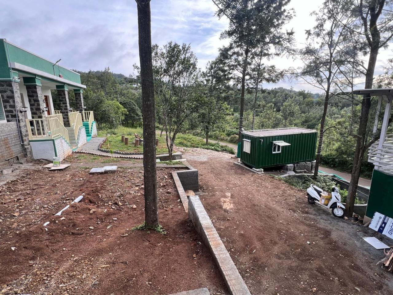 The Clover Resorts Yercaud Zewnętrze zdjęcie