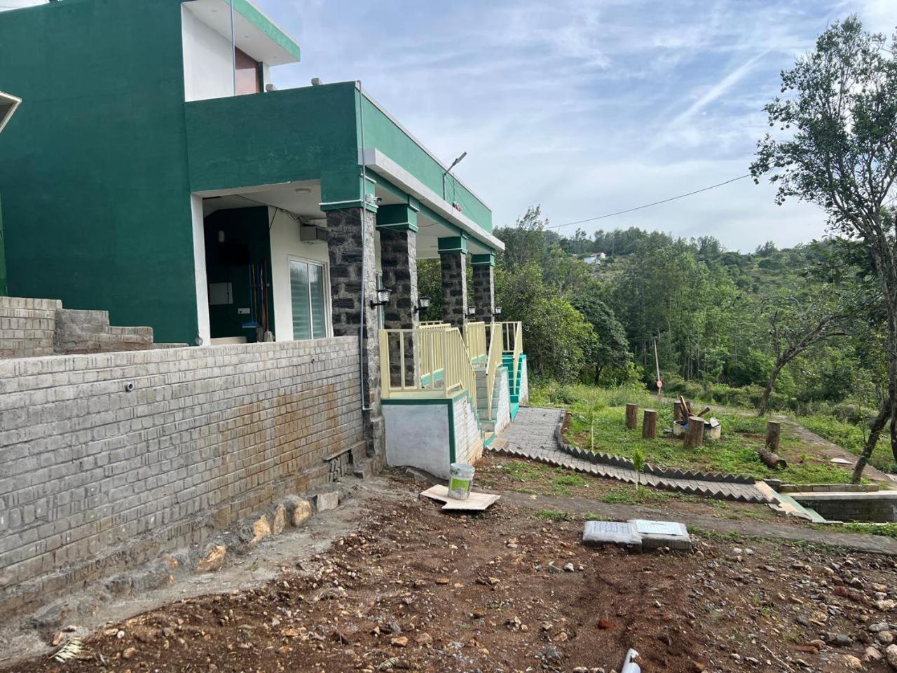 The Clover Resorts Yercaud Zewnętrze zdjęcie