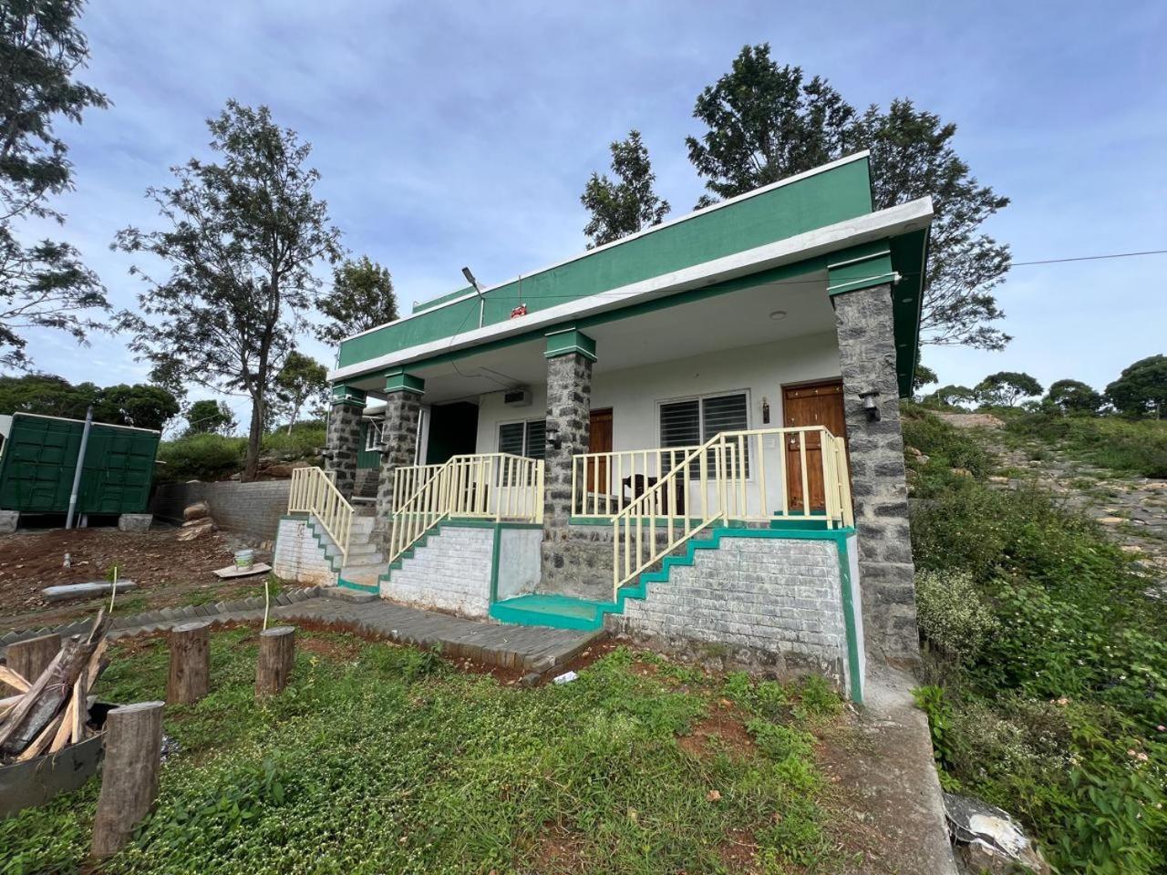 The Clover Resorts Yercaud Zewnętrze zdjęcie