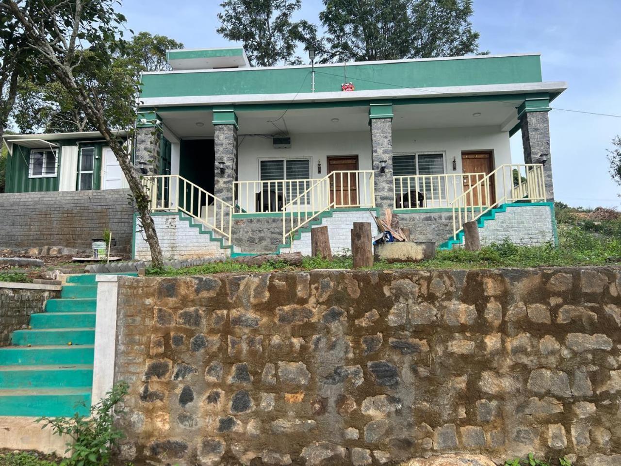 The Clover Resorts Yercaud Zewnętrze zdjęcie